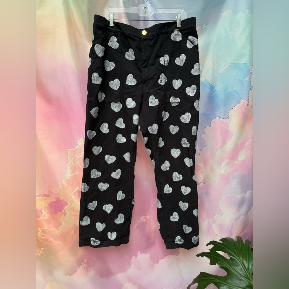 Big Bud Press Work Pants Black